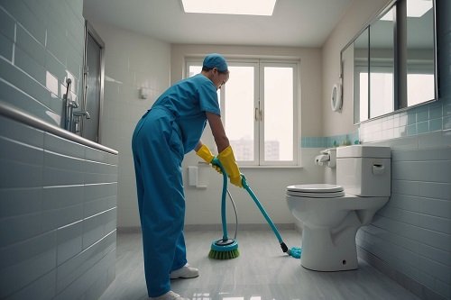 Washroom Deep Cleaning Services in Gurgaon