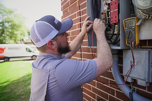 Changeover Switch Installation Services in Gurgaon