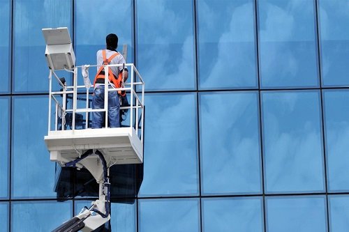Facade cleaning Services in Gurgaon