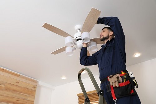 Fan Installation & Repair & Services in Gurgaon