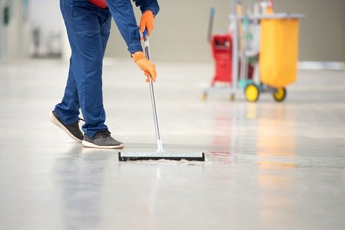 Floor Cleaning Services in Gurgaon