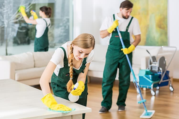 Housekeeping Manpower Services in Gurgaon