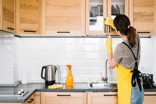 Kitchen Deep Cleaning Services in Gurgaon
