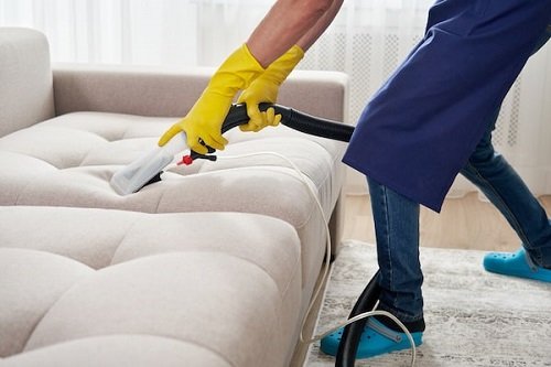 Sofa Dry Cleaning Services in Gurgaon