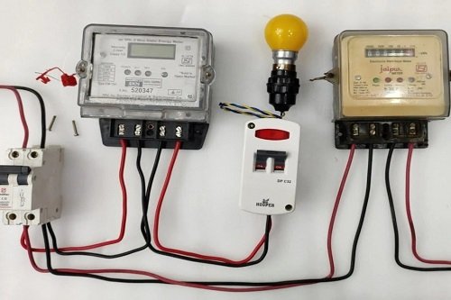 Sub Meter Installtion Services in Gurgaon