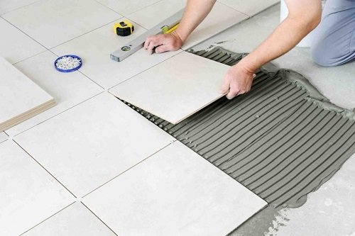 Tiles Fitting Services in Gurgaon