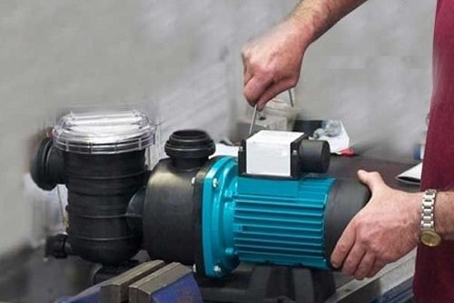 Water Motor Repair & Services in Gurgaon
