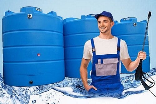 Water Tank Cleaning Services in Gurgaon